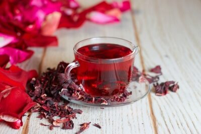 ¡Conócelos! Beneficios del té de jamaica