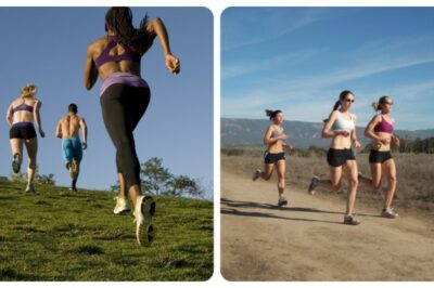 Diferentes formas de entrenar fartlek